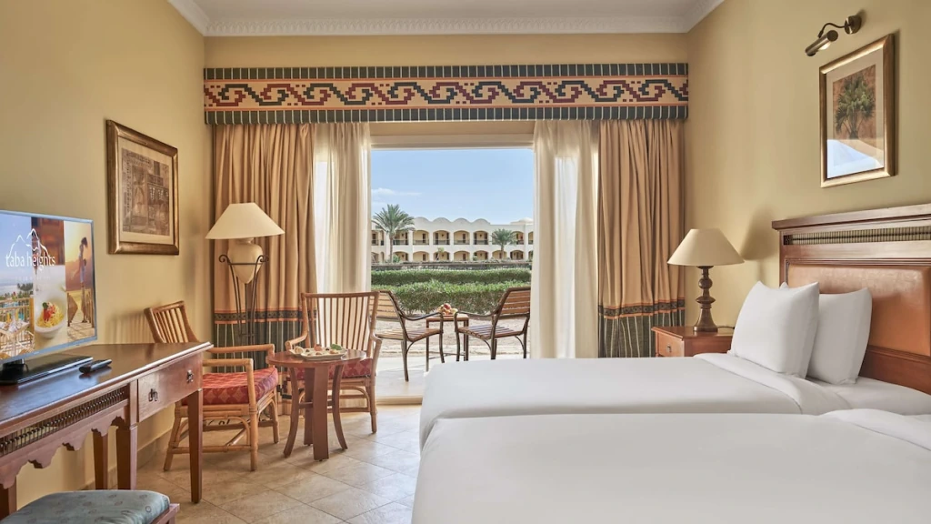 الفندق موزايك بيتش ريزورت - طابا